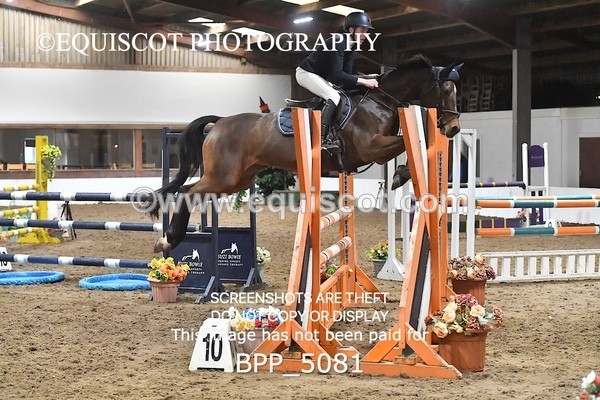 BPP_5081 - CLASS 7 Senior Newcomers/ 1.10m Open