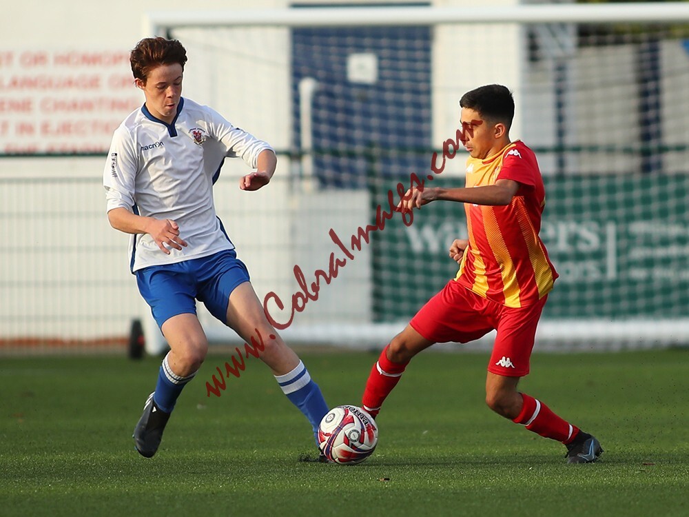 1366_AMT - Tonbridge U15 Boca Juniors v. Farnborough OBG U15 colts