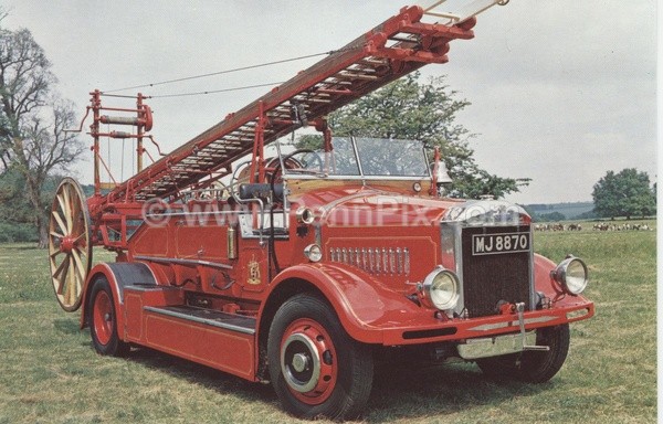 11 - Fire Engine Photos