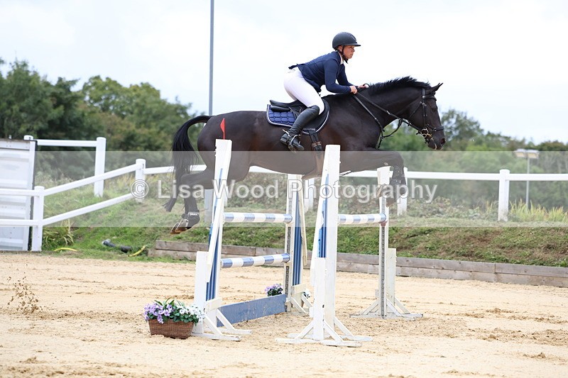 3E7A3285 - Class 9: Senior Foxhunter/1.20 open