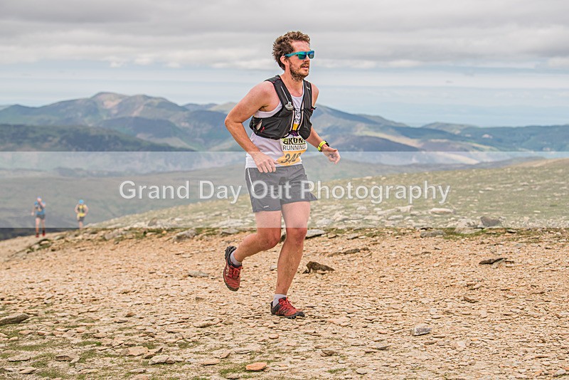 Helvellyn-301 - Helvellyn & The Dodds Fell Race Saturday 27th May 2023