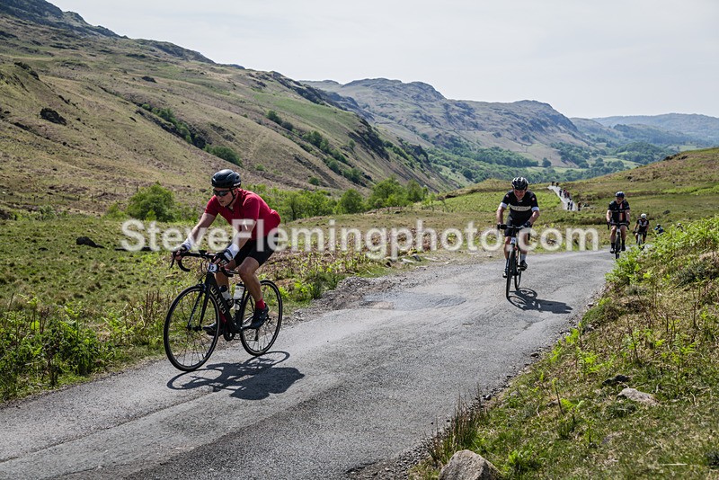 144515 - Hardknott Pass Camera 1 14.00-15.00