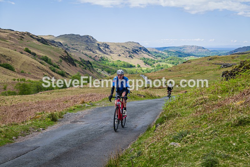 122446 - Hardknott Pass Camera 1 12.00-13.00
