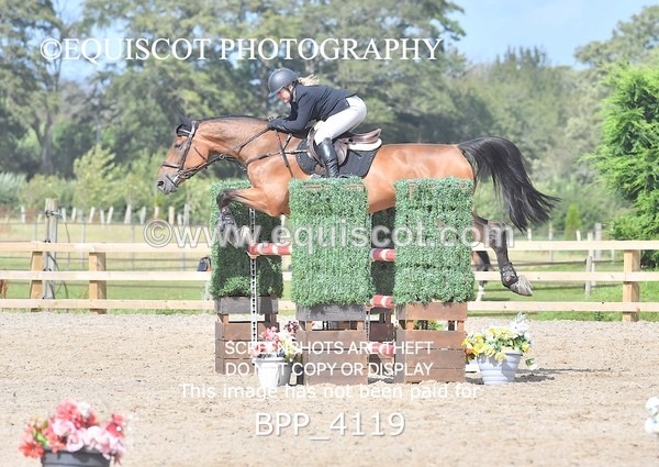 BPP_4119 - CLASS 9 Senior 1.15m Open