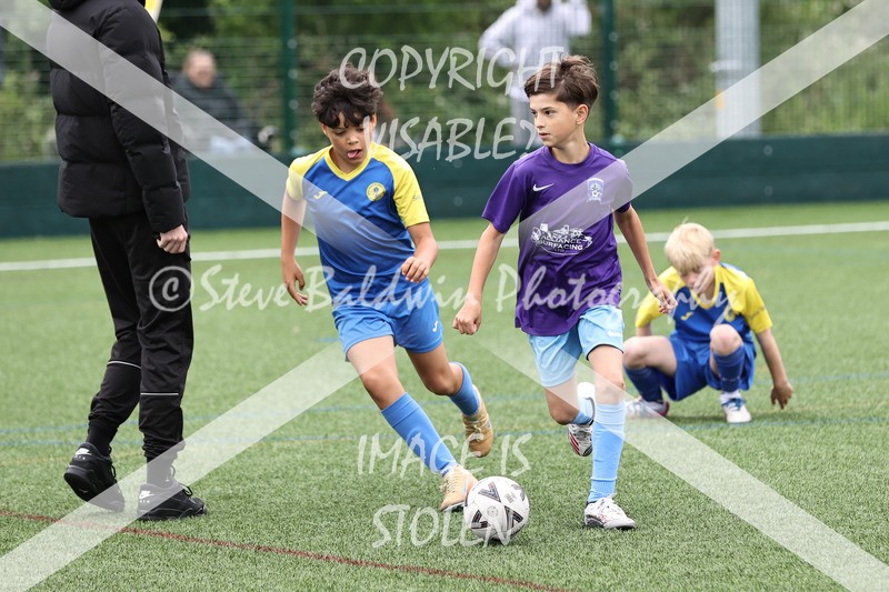 1DX30016 - Sun 7th U10 Boys