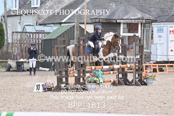 BPP_1813 - CLASS 13 Stepping Stones 128/ 138cms Handicap
