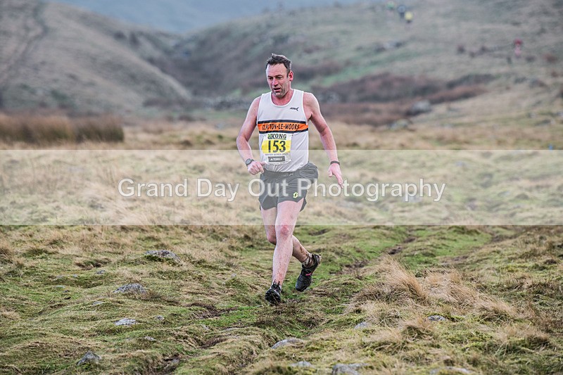 Clough Head-1036 - Kong Clough Head Fell Race Saturday 18th January 2025