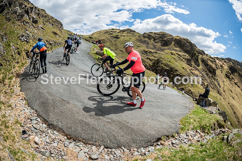 125531 - Hardknott Hairpin 12.00 - 13.00
