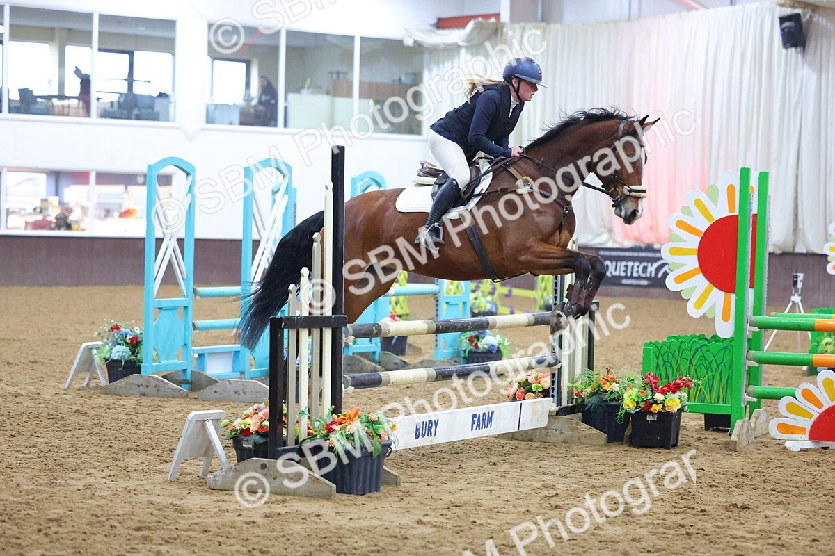 SBM_008026 - Class 20 - The Diamond Championship Qualifier (0.95m)