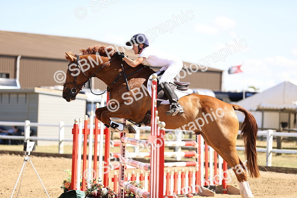 SBM_015481 - Class 16 - Senior foxhunter - 1.20m Open