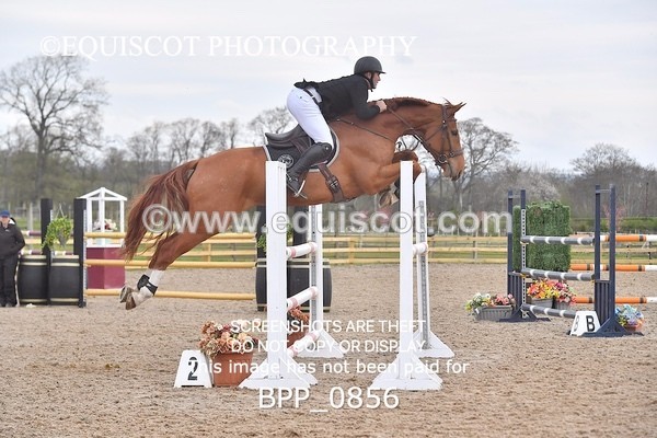 BPP_0856 - CLASS 10 SAT Senior Foxhunter/ 1.20m Open