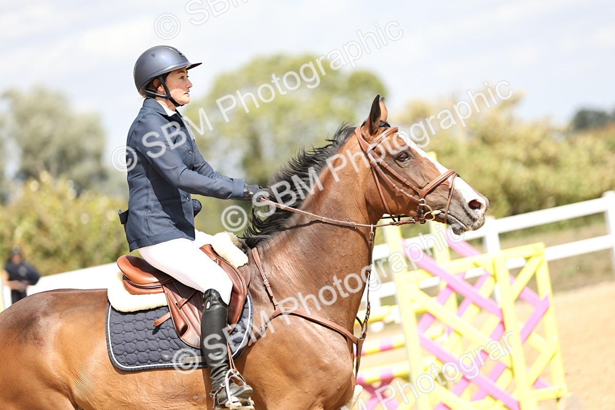 SBM_004779 - Class 5 - Senior Discovery - 1.00m Open