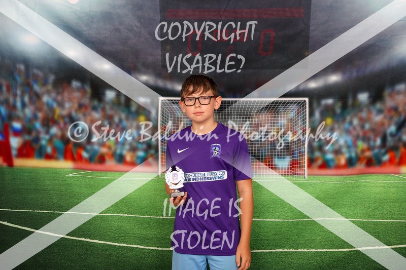 2025-06-21 FC Abbey Meads Presentations-478 - U11 Blue