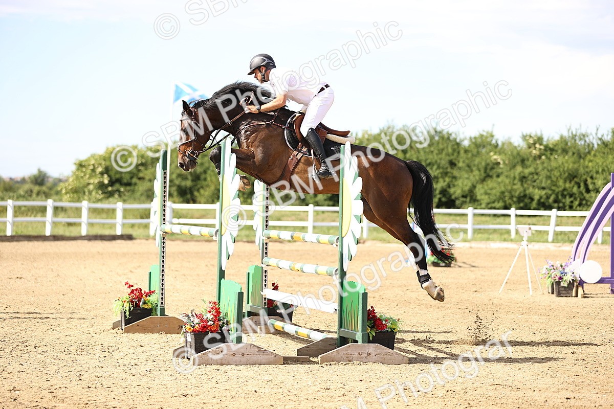 SBM_005175 - Class 13 Foxhunter / 1.20m