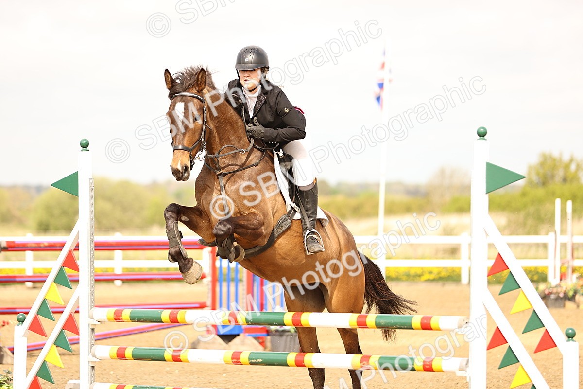 SBM_001761 - Class 9 - Senior British Novice - 90cm