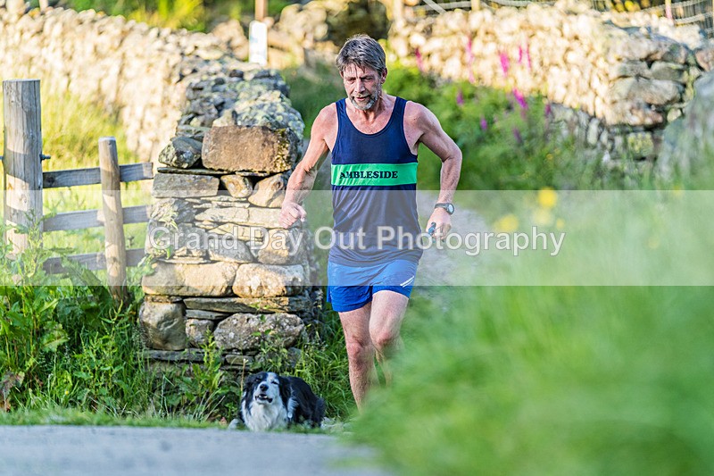 Langstrath-716 - Langstrath Fell Race Wednesday 19th June 2024
