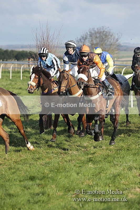 PtP 011219-0156 - Hursley Hambledon Hunt Point-to-Point 01/12/19