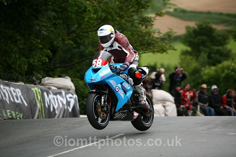  - Superstock Race