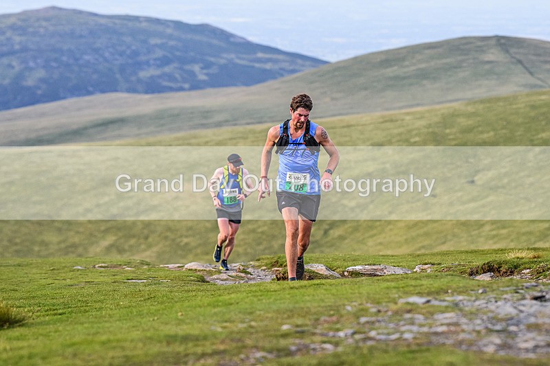 BB Kong-105 - BB Kong Fell Race Wednesday 27th July 2022