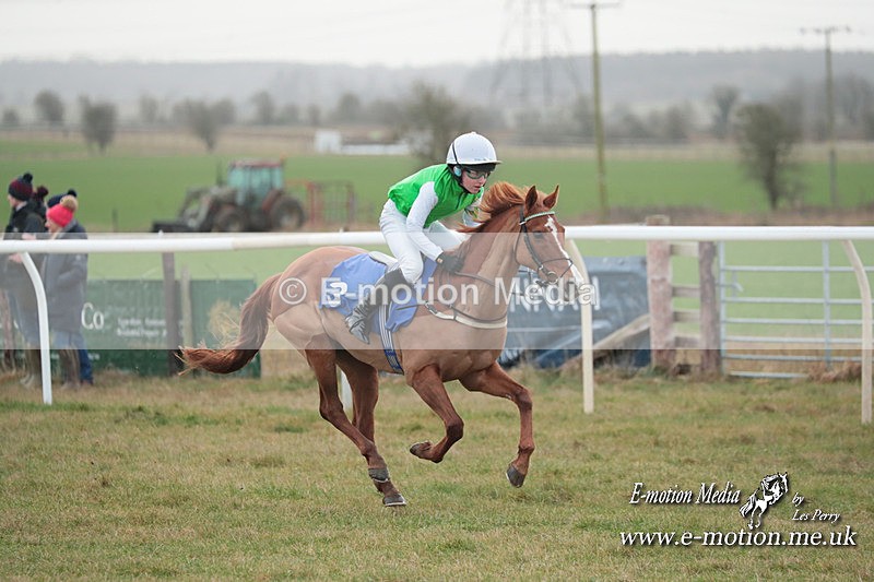 PRCO 210124 56 - Cocklebarrow Pony Races 21/01/24