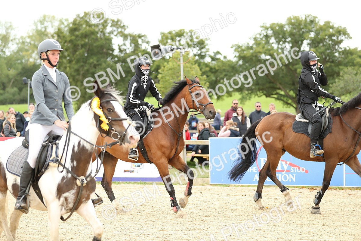 SBM_66092 - J48 - Pairs Jumping Open 70cm & 85cm