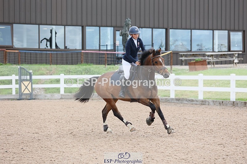 250528-101751-00118 - Cls 0 and 1, Clear Round, British Novice and 90cm