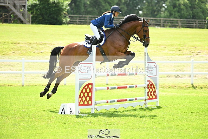 250614A-103948-05243 - Cls 18 Newcomers and 1.10m Open