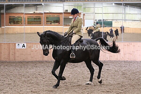 SIAL2633 - Sunday 14th Ridden