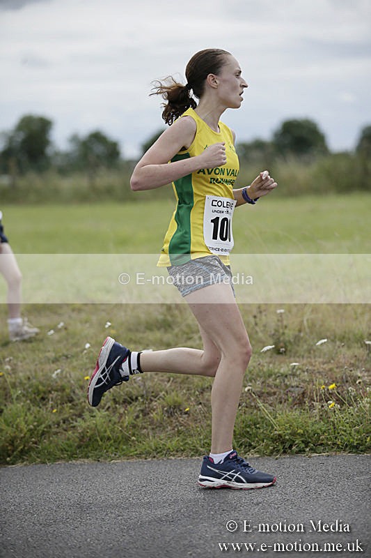 CAD5M 210719-0514 - Cadence Events Colerne 5 Miler  21-Jul-2019