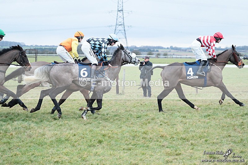 PtP 250126 1225 - Cocklebarrow Races Point-to-Point 25/01/26