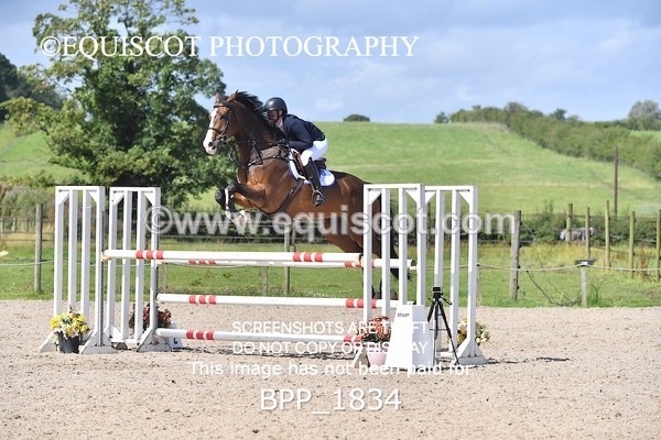 BPP_1834 - CLASS 7 SAT Senior Foxhunter/ 1.20m Open