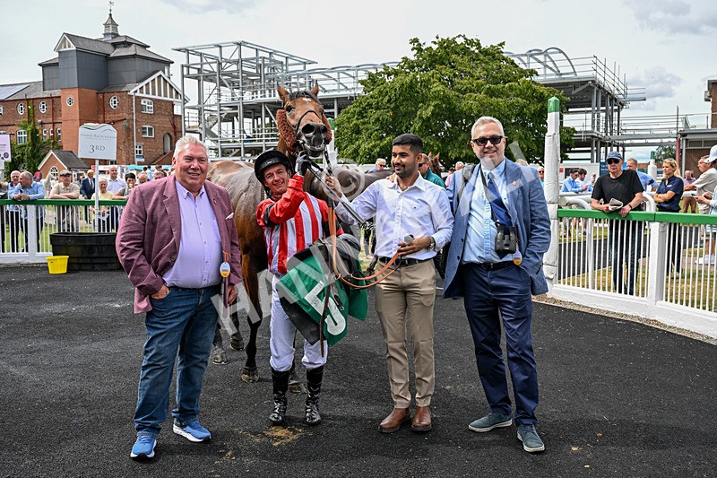 010726-Race 4-Barmyblade-1861 - Race 4 14.40pm Army Benevolent Fund Handicap