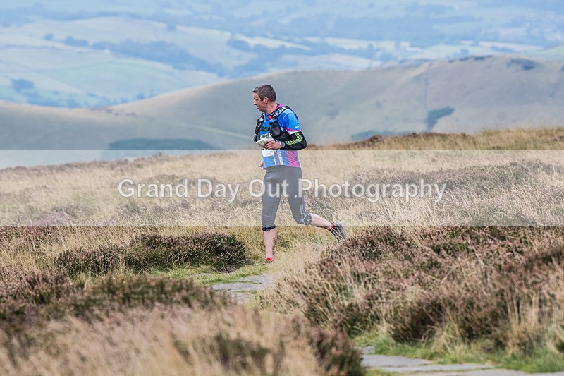 Kong MMM-1068 - Kong Mini Mountain Marathon Peak District Sunday 25th September 2022