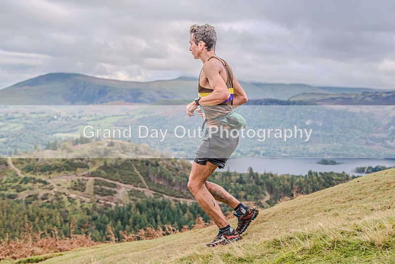 British Fell Relay-2746 - British Fell & Hill Relay Championship Braithwaite Keswick Saturday 21st October 2023