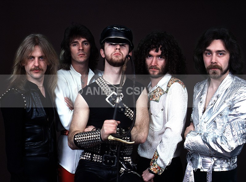JUDAS PRIEST - J..