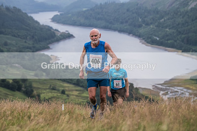 Steel Fell-389 - Steel Fell Race Wednesday 6th August 2025