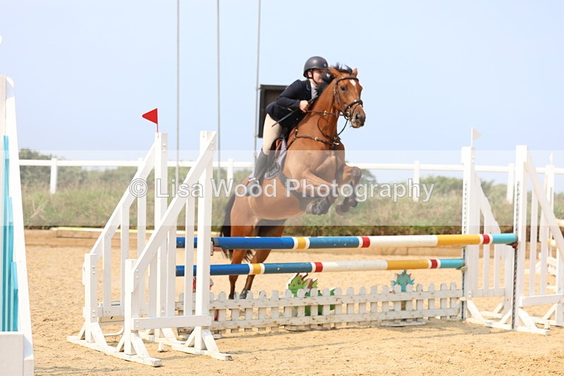 3E7A1748 - Class 5: Senior 95cm