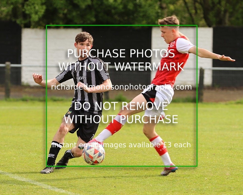 IMG_3785 - Kendal Town Under 20's vs Fleetwood International (13/4/25)