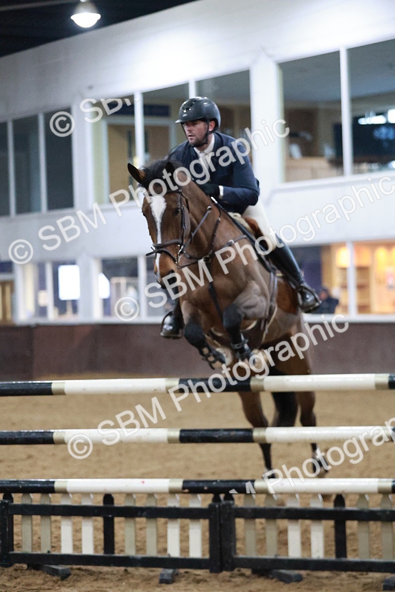 SBM_001762 - Class 5 - Senior Foxhunter - 1.20m
