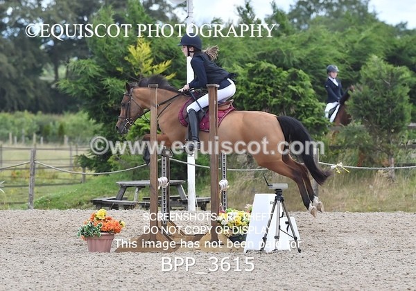 BPP_3615 - CLASS 4 SAT Pony British Novice / 0.80m Open