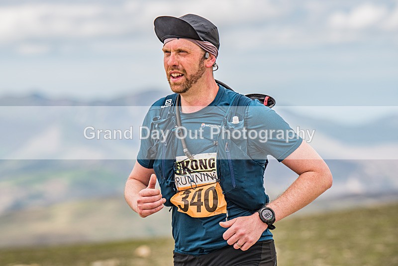Helvellyn-593 - Helvellyn & The Dodds Fell Race Saturday 27th May 2023
