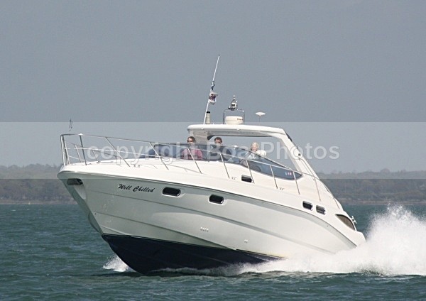 090502 WELL CHILLED IMG_6922 - Motorboats - Open
