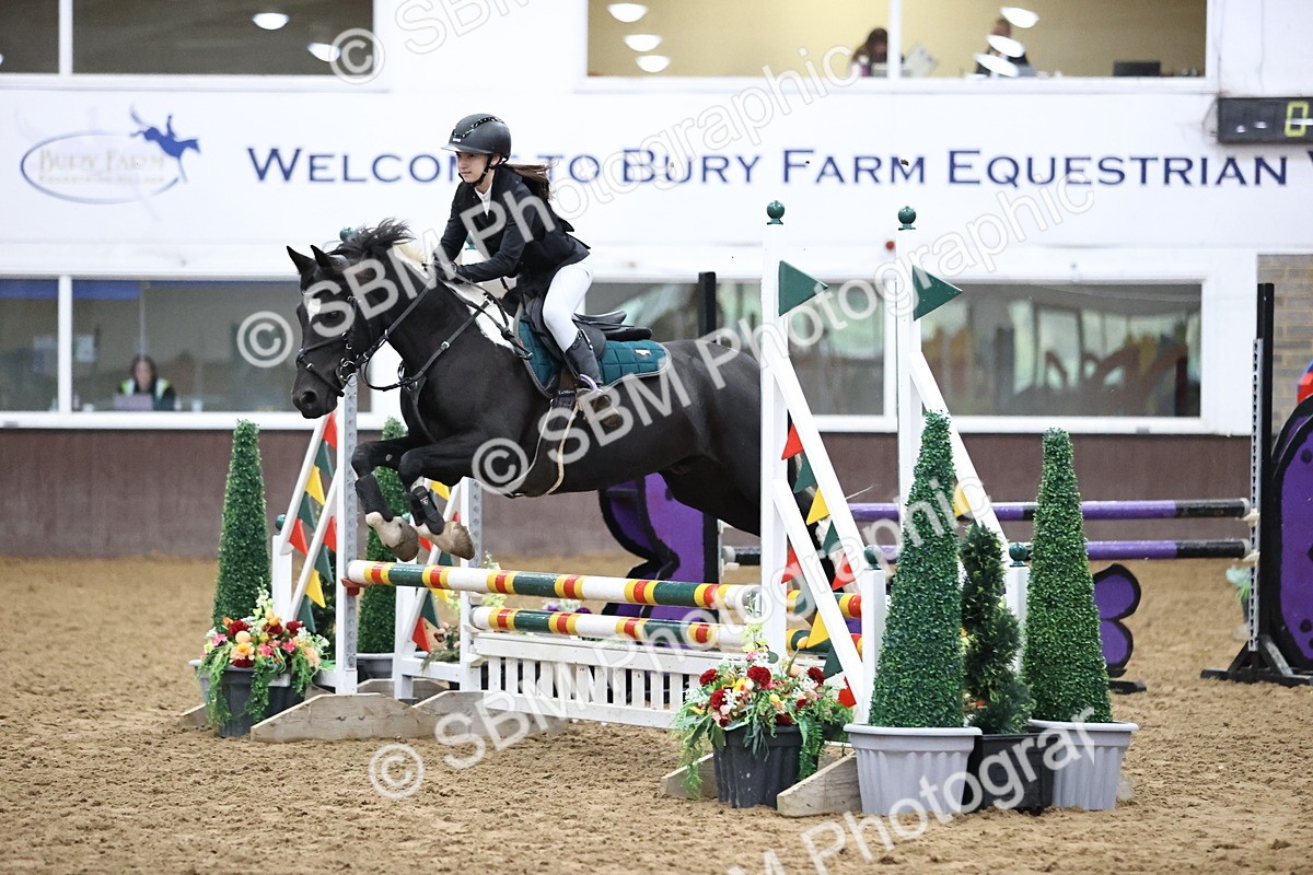 SBM_000401 - Class 2 - Pony British Novice - 80cm Open