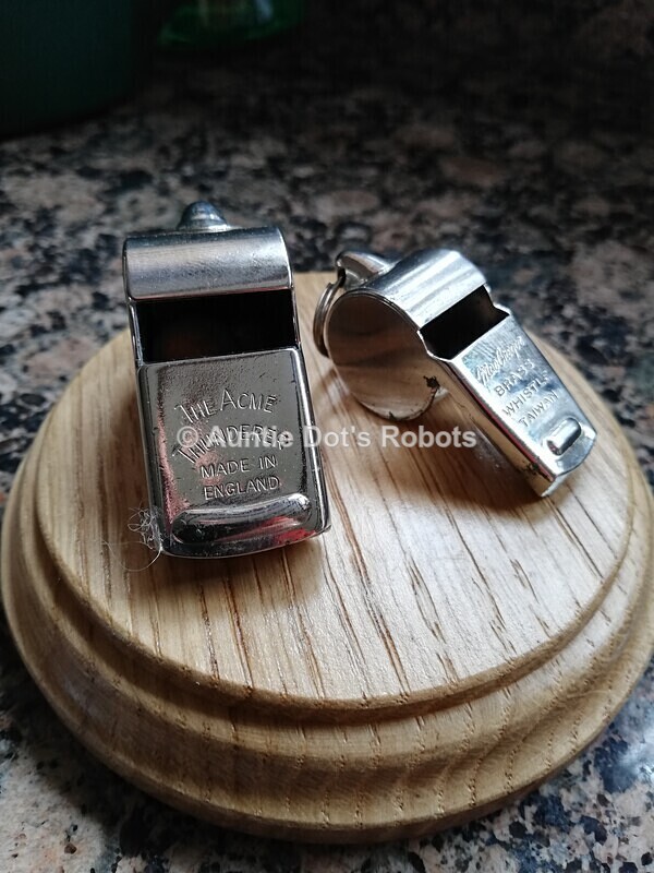  - Not Robots - Upcyling & Repairs