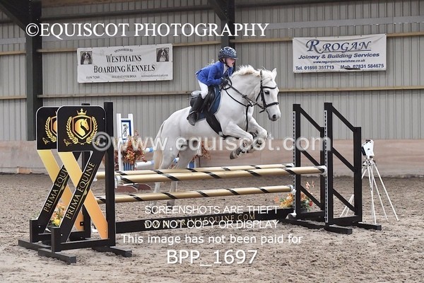 BPP_1697 - CLASS 7 Stepping Stones 128/ 138cms Handicap