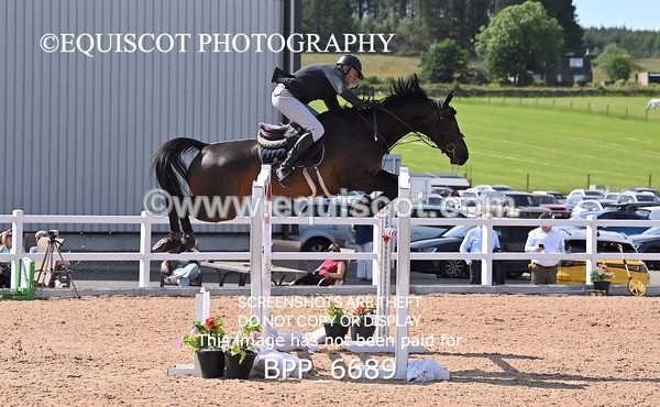 BPP_6689 - CLASS 13 FRI HOYS Talent Seeker Qualifier Inc 7 Year Old Horse Championship Qualifier