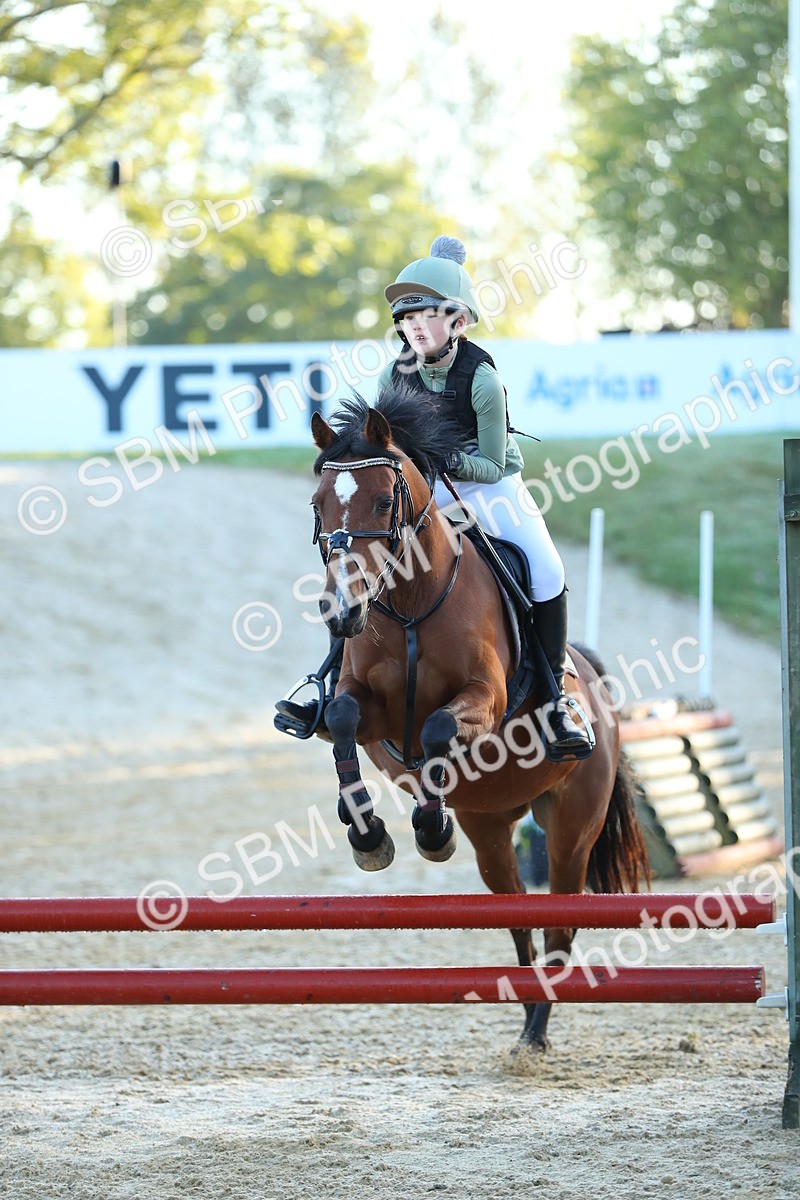 SBM_00031 - E1 Eventers Challenge Clear Round