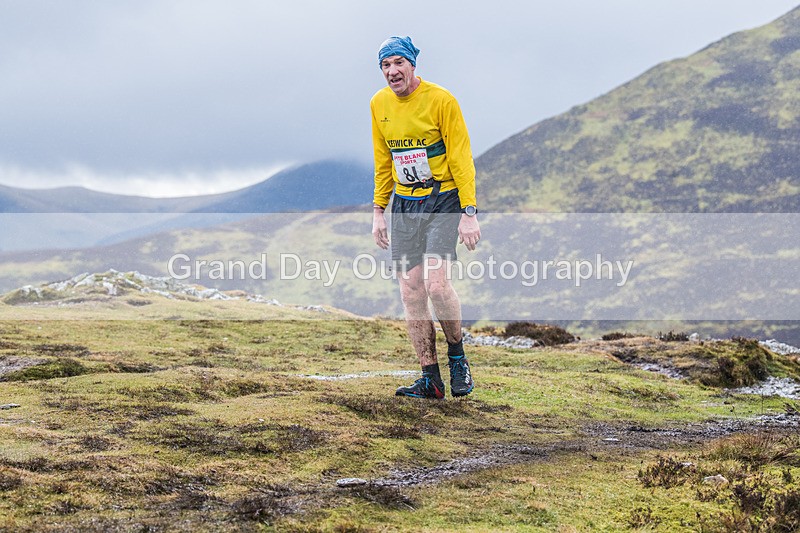 Coledale-1100 - Coledale Horseshoe Fell Race Saturday 25th March 2023
