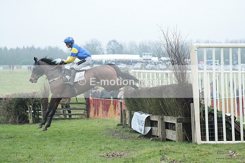 PtP 100324 1025 - Pytchley with Woodland Point-to-Point Guilsborough 10/03/24