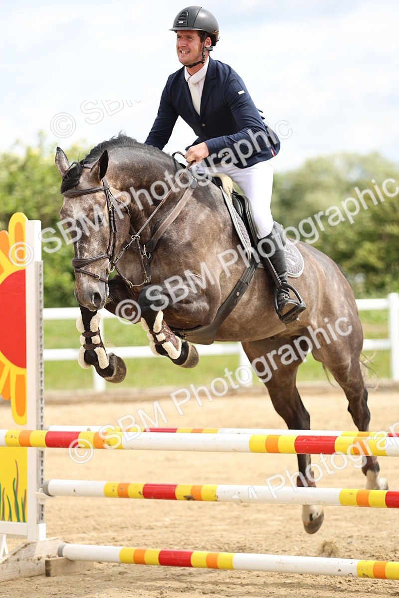 SBM_000380 - Class 2 - Senior British Novice - 90cm